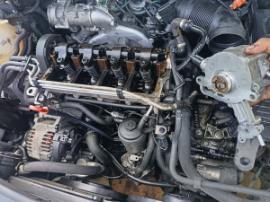 Photo de galerie - Audi a3 2.0 tdi 