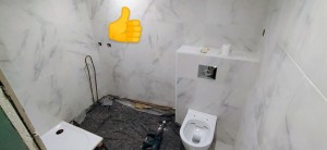 Photo de galerie - Salle de bain rénovation complète 