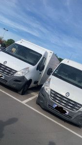 Photo de galerie - 20m3 disponibles pour débarras, transport meubles IKEA, Leboncoin, market place… 