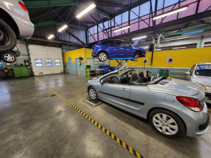 Photo de galerie - Réparation voiture