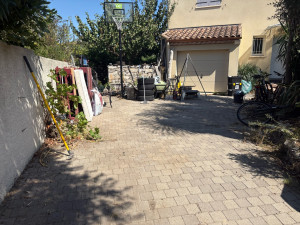 Photo de galerie - Entretien et désherbage après 