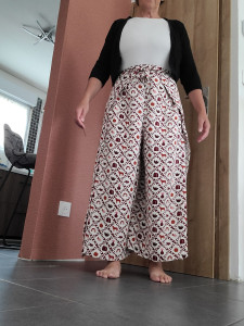 Photo de galerie - Pantalon fais par moi même 