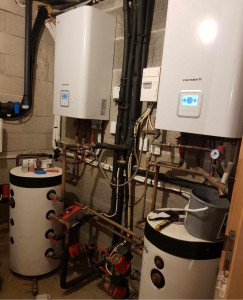 Photo de galerie - Dépannage pompe à chaleur tous les marques