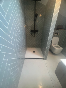 Photo de galerie - Douche