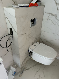 Photo de galerie - Wc suspendu 