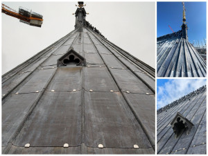 Photo de galerie - Notre Dame de Paris (en tant que salarié)