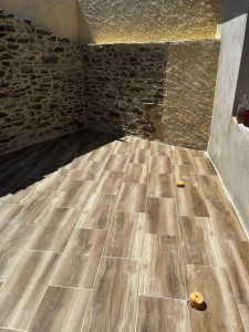 Photo de galerie - Carrelage