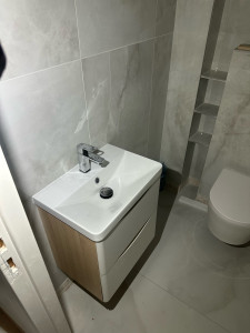 Photo de galerie - Plomberie - Installation sanitaire