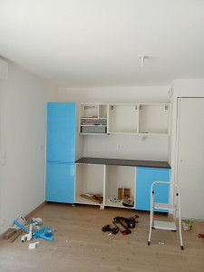 Photo de galerie - Pose cuisine 