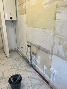 Photo de galerie - RENOVATION CUISINE 