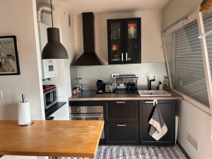 Photo de galerie - Cuisine bien arrangé et très propre 