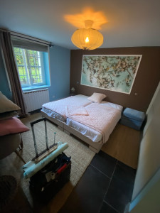 Photo de galerie - Peinture - Tapisserie