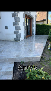 Photo de galerie - Carrelage