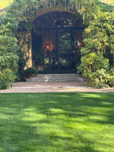 Photo de galerie - Entretien du château de Canadel 