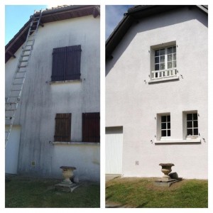 Photo de galerie - Peinture - Tapisserie