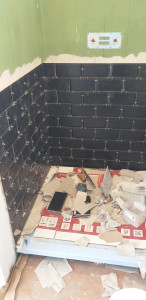 Photo de galerie - Douche