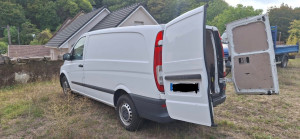 Photo de galerie - Camionnette 6 M3