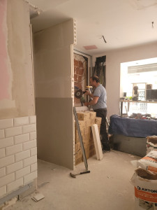 Photo de galerie - Rénovation commerces 