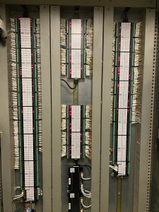 Photo de galerie - Installation électrique