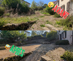 Photo de galerie - Rénovation extérieure