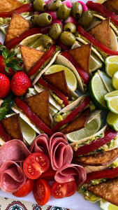 Photo de galerie - Tapas - apéro dînatoire 