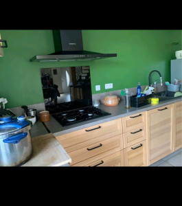 Photo de galerie - Préparation - nettoyage de salle