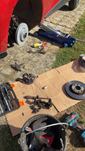 Photo de galerie - Intervention chez le client 