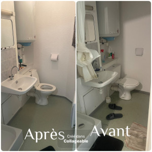 Photo de galerie - Ménage, entretien des locaux, 