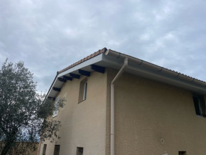 Photo de galerie - Après pose des habillage pvc 