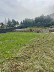 Photo de galerie - Débroussaillage et tonte 500m2