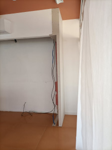 Photo de galerie - Mise au propre d'électricité apparente