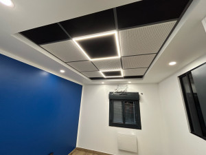 Photo de galerie - Installation électrique