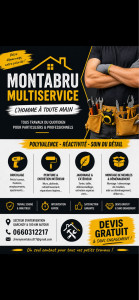 Photo de galerie - Bricolage 