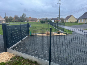 Photo de galerie - Paysagiste - Aménagement du jardin