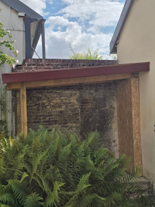 Photo de galerie - Abri a bois