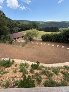Photo de galerie - Réalisation d’un gazon 