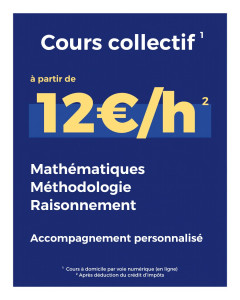 Photo de galerie - Tarif cours collectif