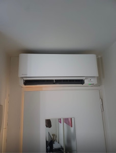 Photo de galerie - Chauffage - Climatisation
