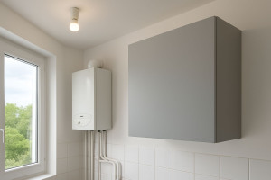 Photo de galerie - Installation meuble Ikea pour cuisine  1 porte 