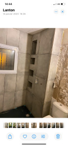 Photo de galerie - Rénovation d’une SDB 