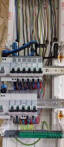 Photo de galerie - Tableau Électrique 