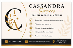 Photo de galerie - Conciergerie