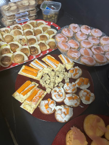 Photo de galerie - Plateau pour les fêtes
