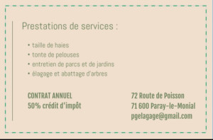 Photo de galerie - Paysagiste - Aménagement du jardin