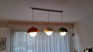 Photo de galerie - Pose de luminaires