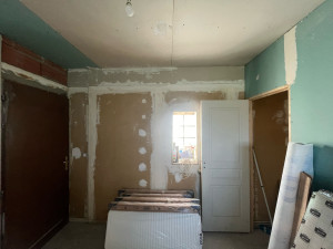 Photo de galerie - Plâtrerie - Murs - Plafonds