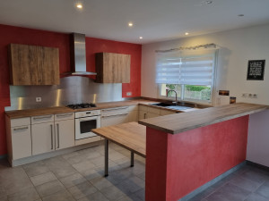 Photo de galerie - Pose cuisine et table