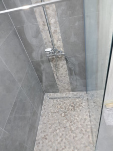 Photo de galerie - Douche 