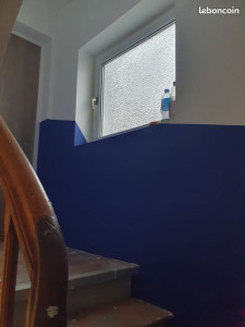 Photo de galerie - Peinture - Tapisserie