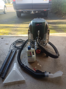 Photo de galerie - Lavage auto